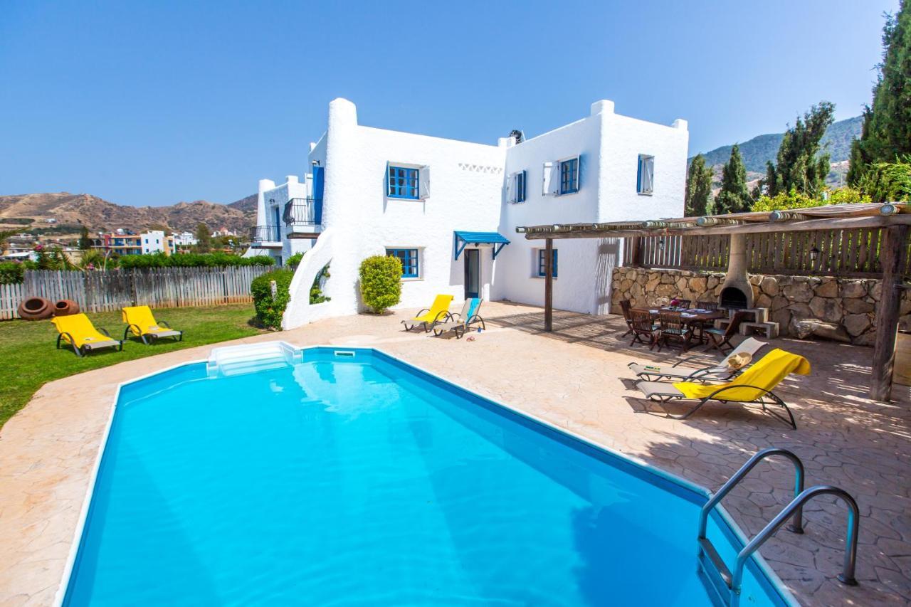 Villa Clarissa & Carmel View Pafos Dış mekan fotoğraf