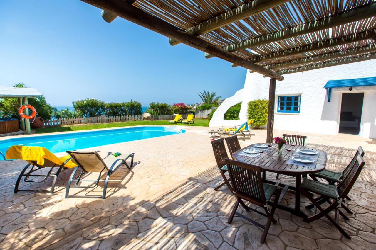 Villa Clarissa & Carmel View Pafos Dış mekan fotoğraf